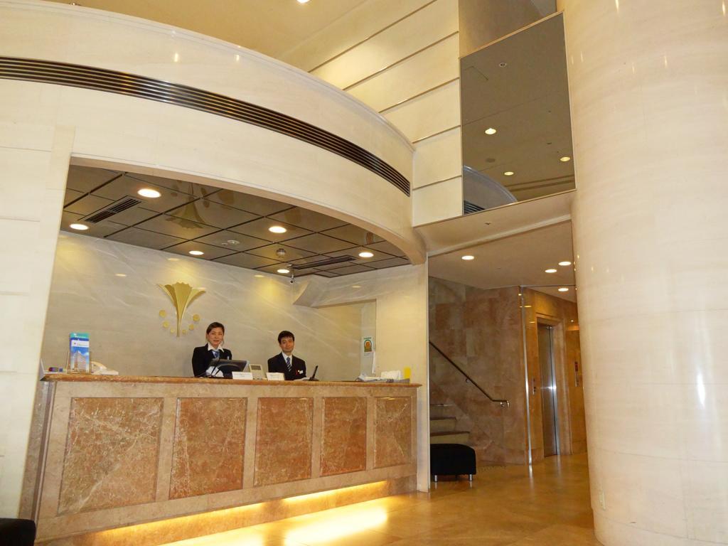 Kobe Luminous Hotel Εξωτερικό φωτογραφία
