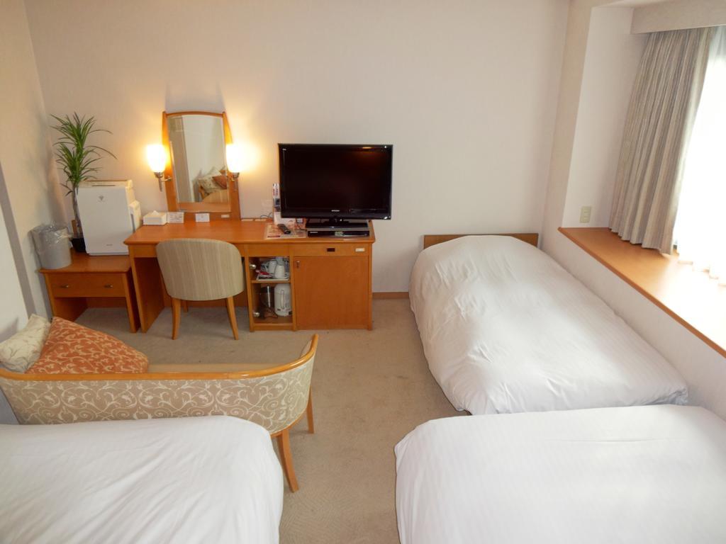 Kobe Luminous Hotel Εξωτερικό φωτογραφία