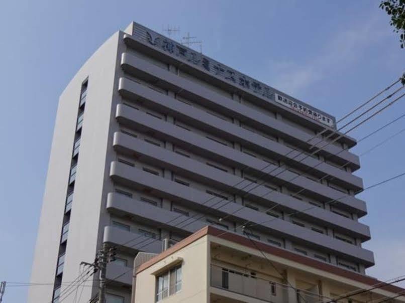 Kobe Luminous Hotel Εξωτερικό φωτογραφία